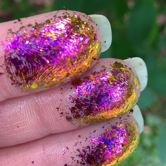 Sephora Other - VenusGale Cosmetics Vixen Potion multichrome flake